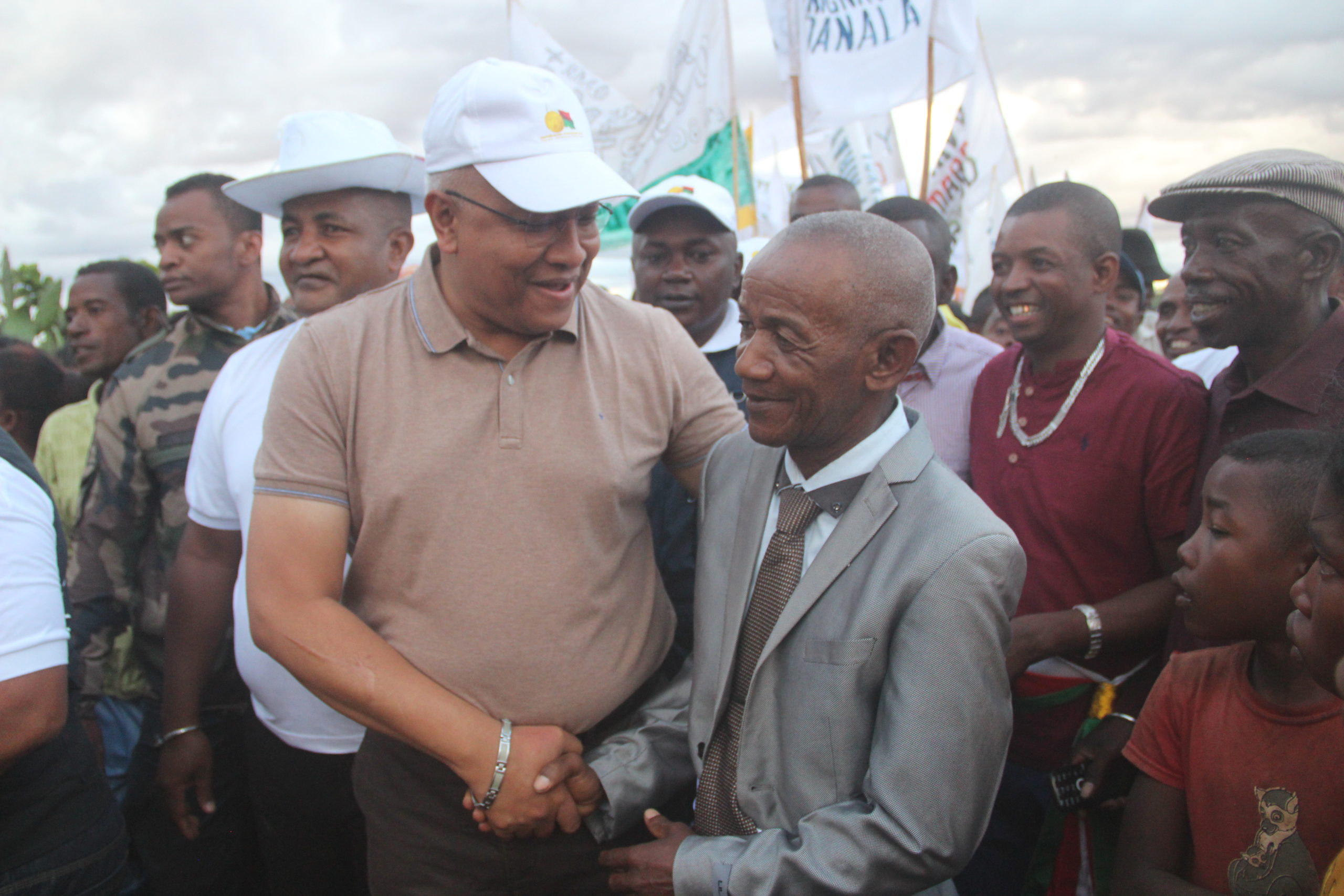 Fihaonana tamin'ireo mpikambana ao amin'ny distrikan'i Betroka - Isoanala - 08 may 2022