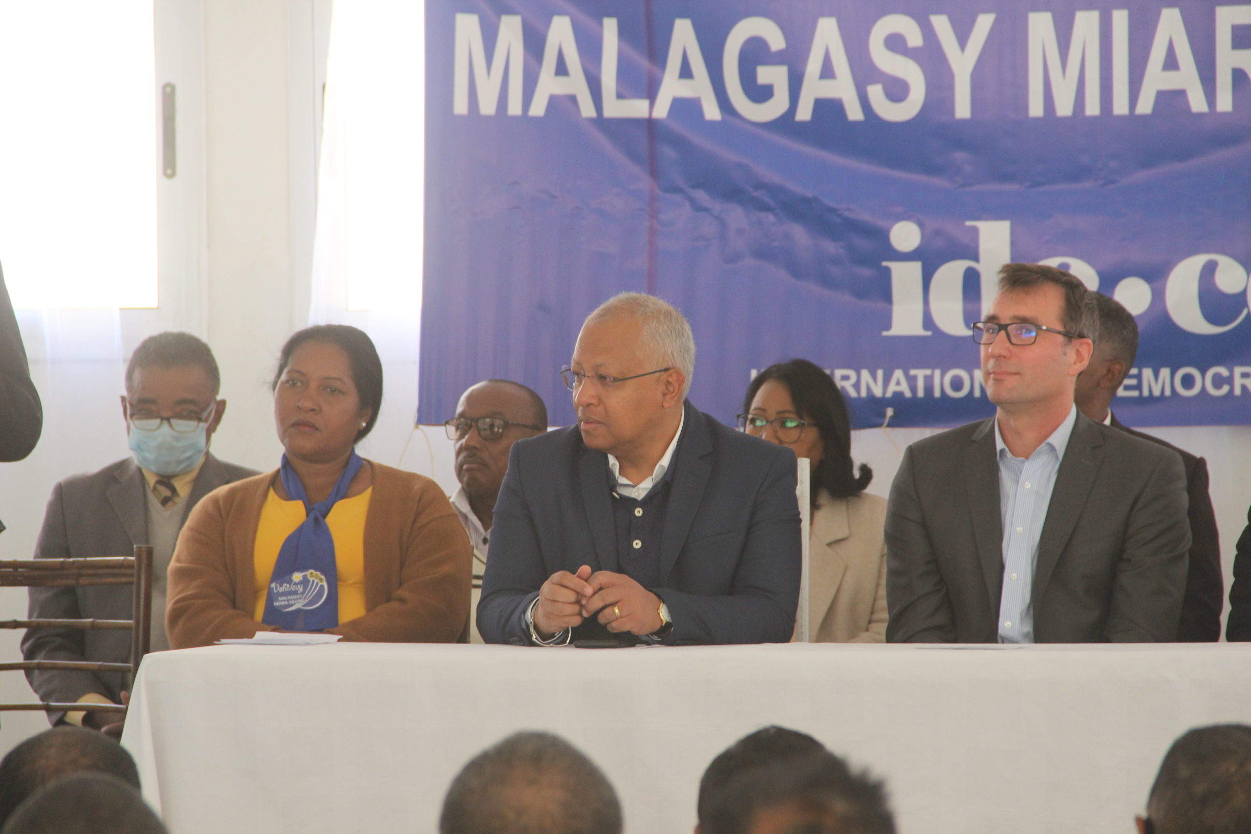 06, 07, 08 JOLAY 2022 - FIOFANANA HO AN'IREO MPIKAMBANA MALAGASY MIARA-MIAINGA
