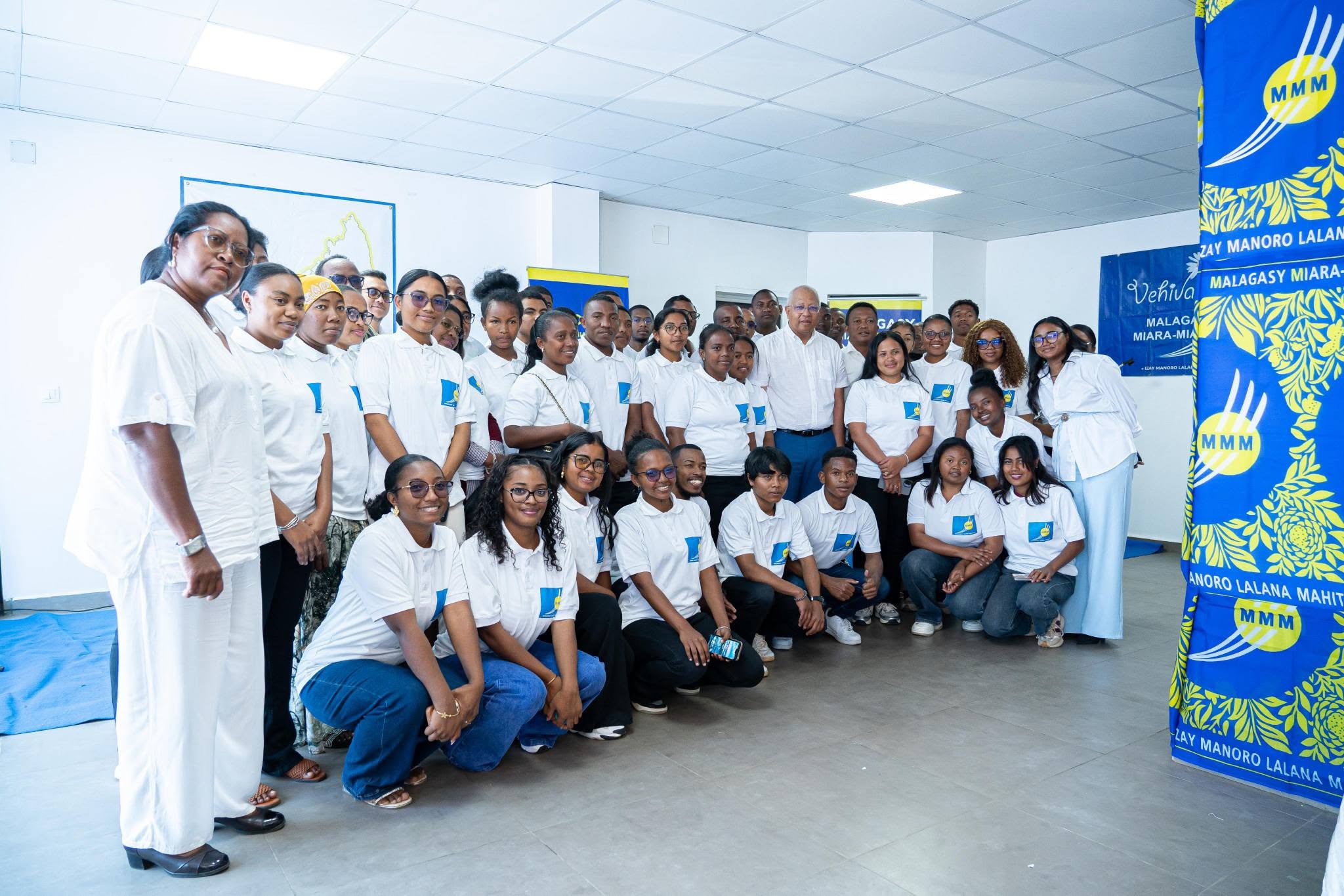 Akademia Malagasy Miara-Miainga – tanora 51 mandray anjara amin’ny andiany voalohany